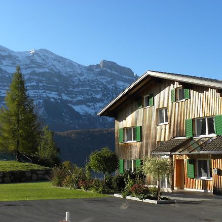 Ferienhaus Bergland Біцау Екстер'єр фото