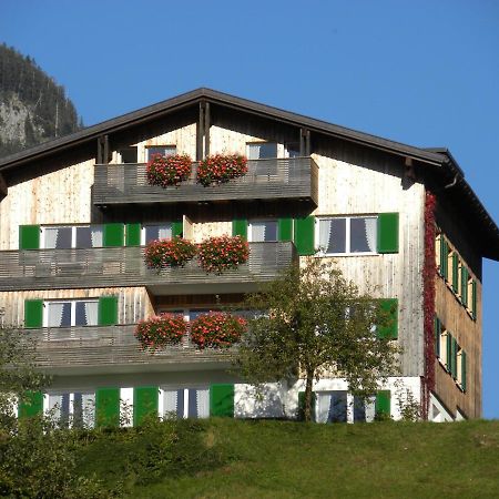 Ferienhaus Bergland Біцау Екстер'єр фото