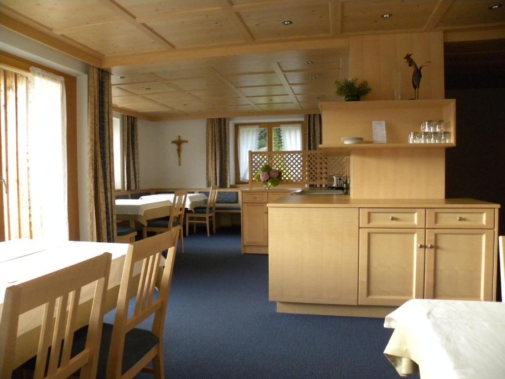 Ferienhaus Bergland Біцау Екстер'єр фото